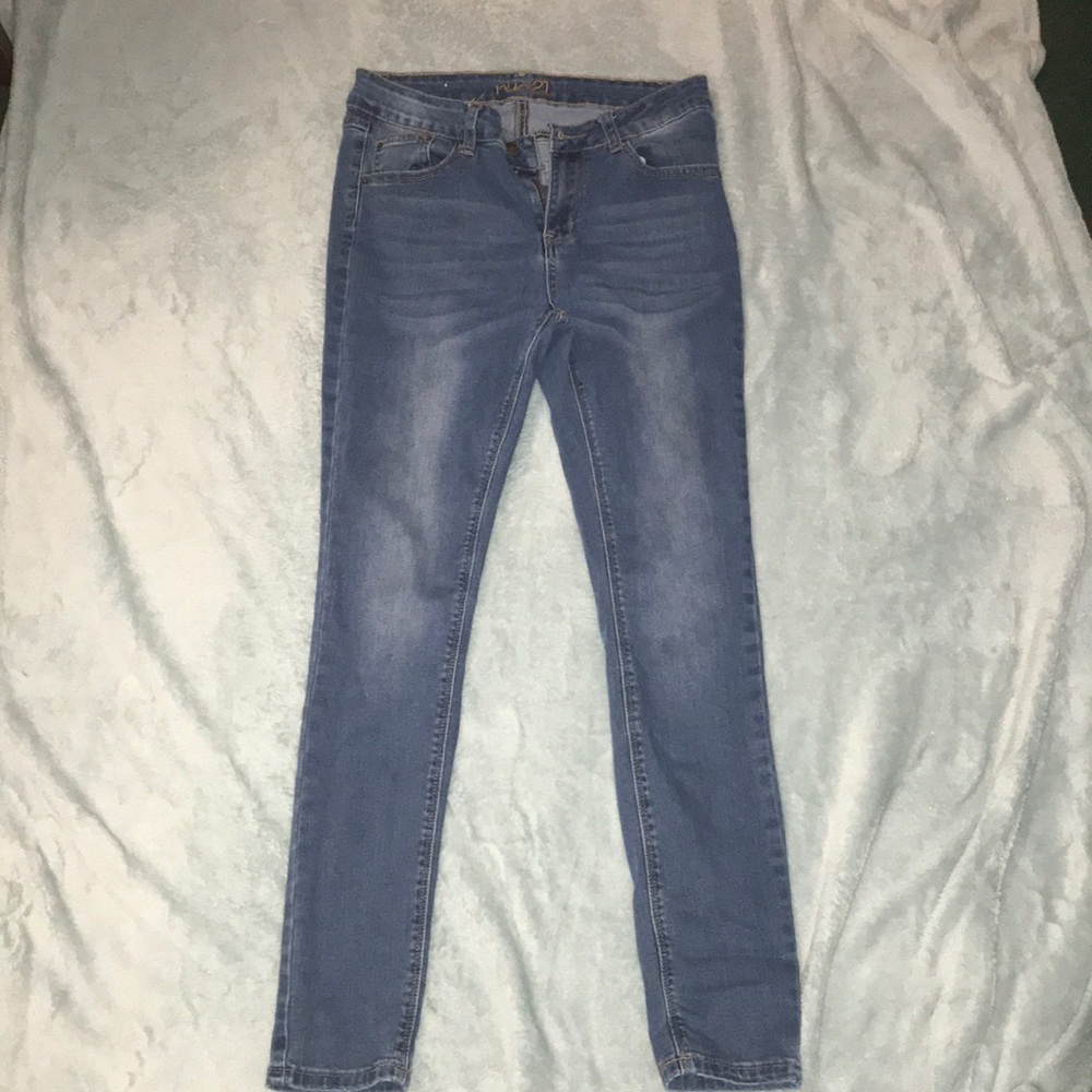 Skinny jeans